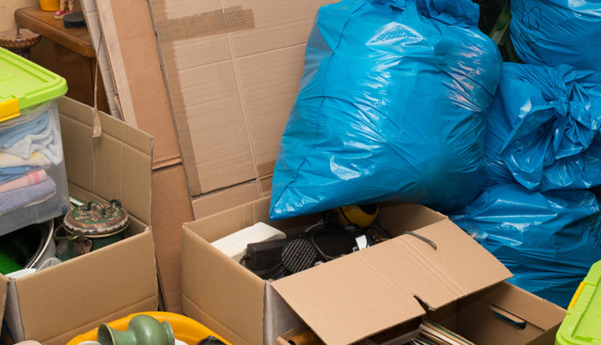 Light Trash Removal Options Cleaning Services