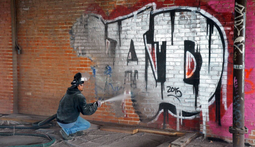 Graffiti Removal